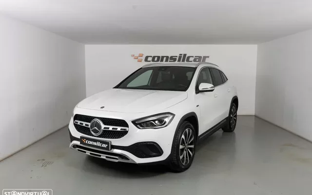 Mercedes-Benz GLA 250 e Progressive