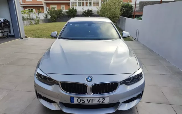 BMW 420
