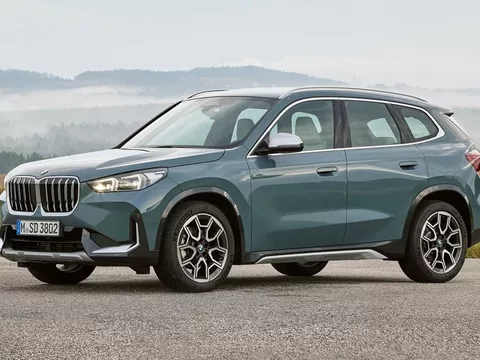 BMW X1 X1 xDrive25eA