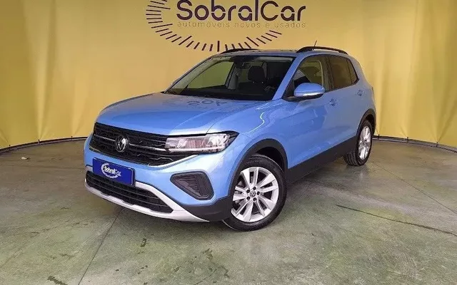 VW T-Cross 1.0 TSI Urban