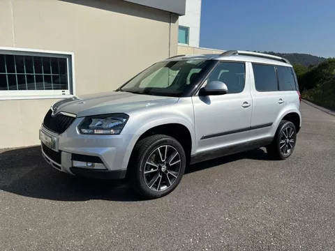SKODA Yeti Yeti 2.0TDI AdBlue tech Ambition 4x2 81kW