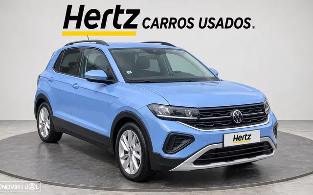 VW T-Cross 1.0 TSI Urban DSG
