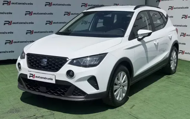 SEAT Arona 2021 1.0 TSI Xcellence