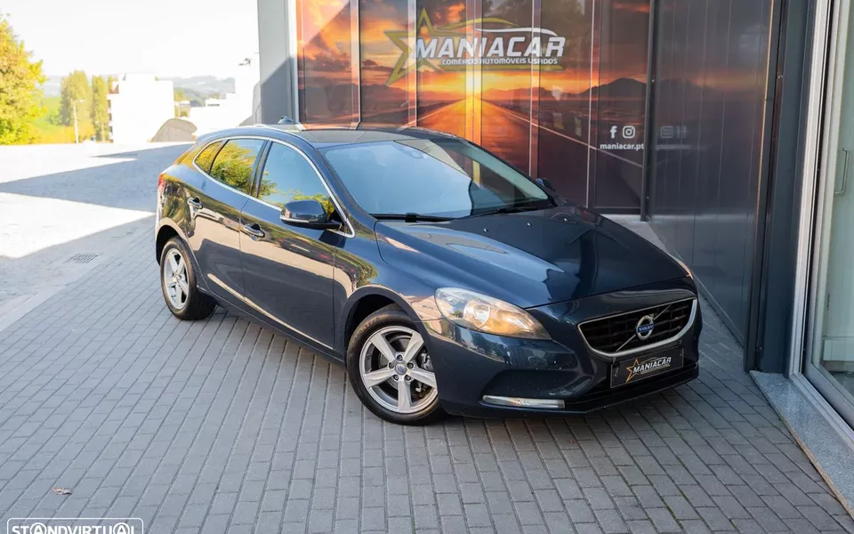 Volvo V40 D2 Momentum