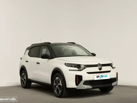 Citroën e-C3 Aircross 54 kWh Autonomia Alargada Max
