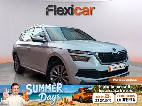 SKODA Kamiq Kamiq 1.0 TSI Ambition 81kW DSG