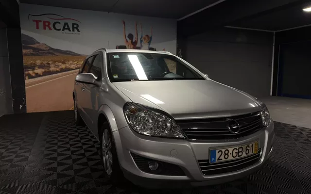 Opel Astra Caravan 1.3 CDTi Cosmo