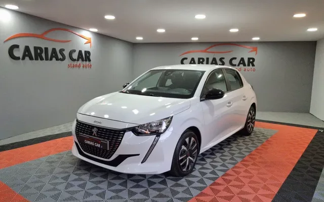 Peugeot 208 1.2 PureTech Active