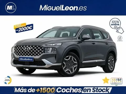 HYUNDAI Santa Fe 1.6 TGDi PHEV Maxx Auto 4x4
