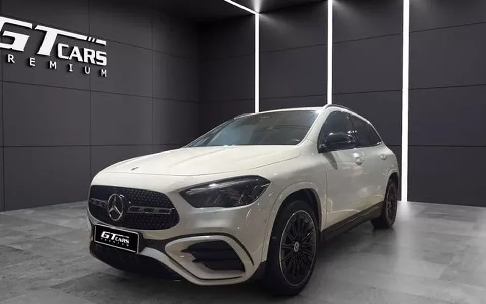 MERCEDES-BENZ Clase GLA GLA 250e