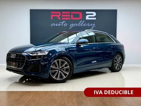 AUDI Q8 55 TFSIe S Line 280kW quattro tiptronic