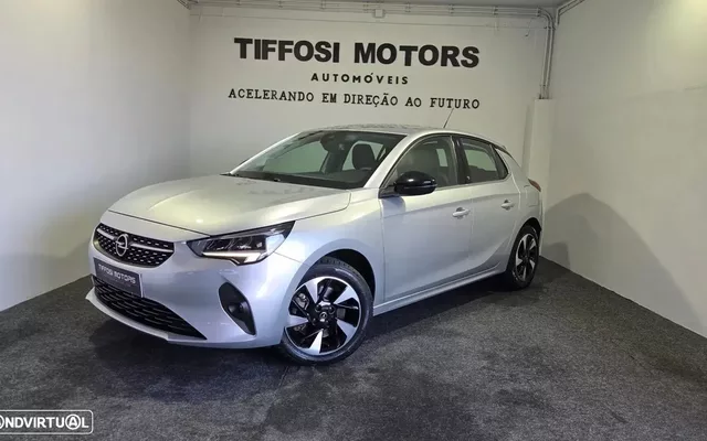 Opel Corsa-e 50 kWh Edition