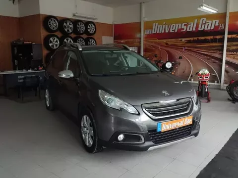 Peugeot 2008 2016 1.6 e-HDi Active