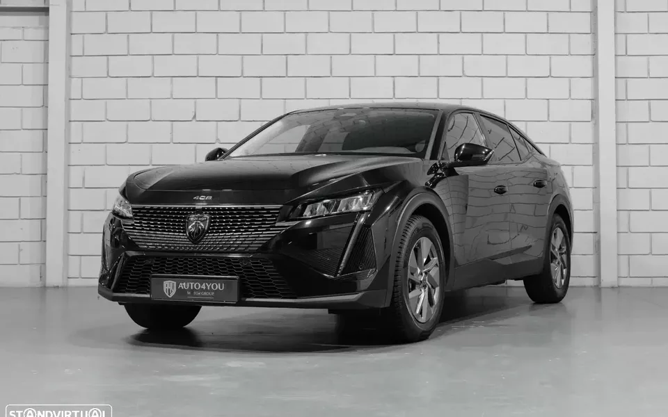 Peugeot 408 1.6 Hybrid Allure e-DCS7