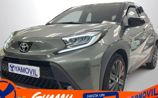 Toyota Aygo X Cross 1.0 VVT-I Limited Edition 53 kW (72 CV)