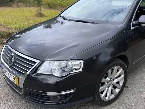 VW Passat 2.0 TDI Highline