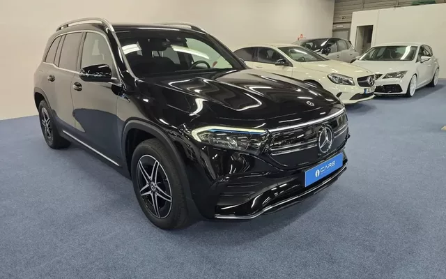 Mercedes-Benz EQB 250 AMG Line