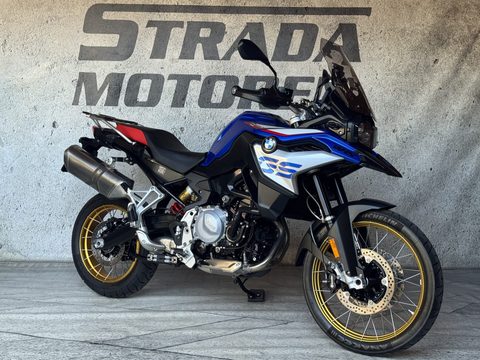 BMW F850GS Rallye - Strada Motoren Dongen