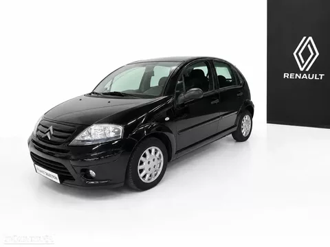 Citroën C3 1.4 HDi Exclusive