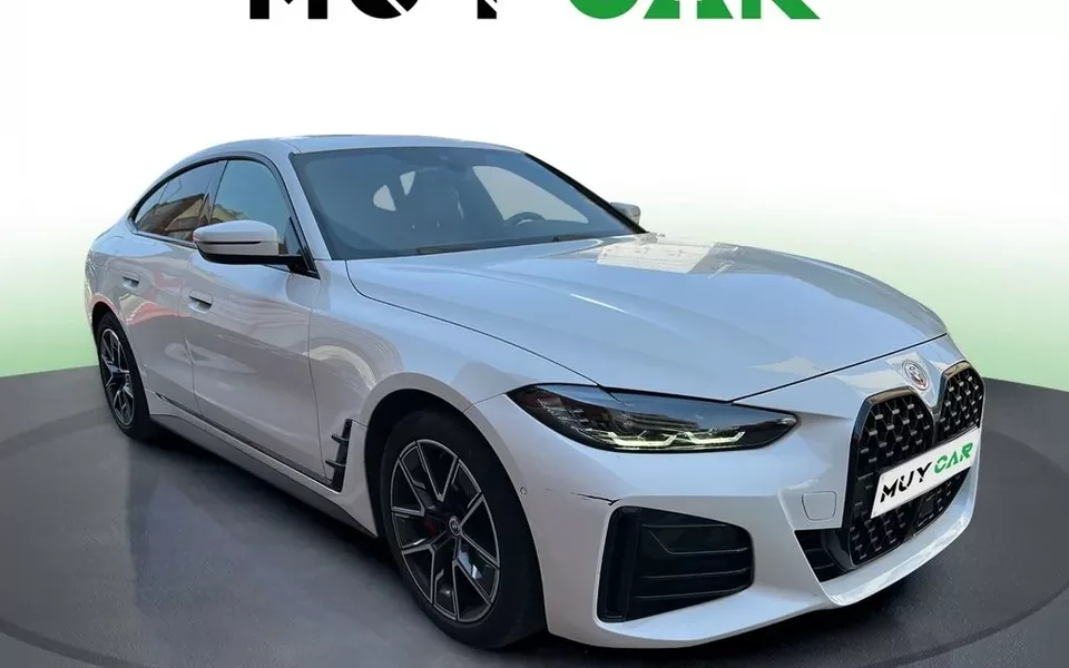 BMW Serie 4 420iA Gran Coupé - 37490€ en Hospitalet de llobregat l