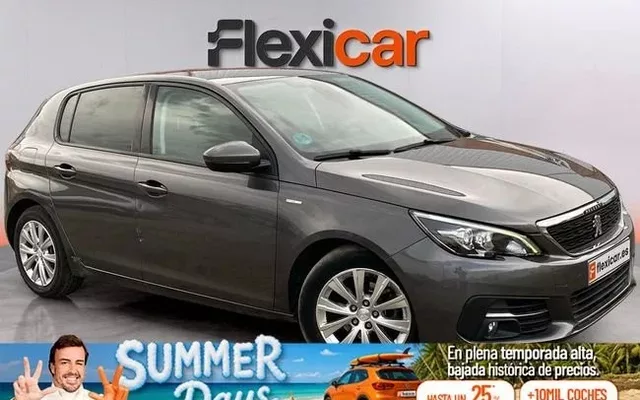 PEUGEOT 308 5p Access PureTech 110 S&S 6 Vel. MAN - 5P (2019)
