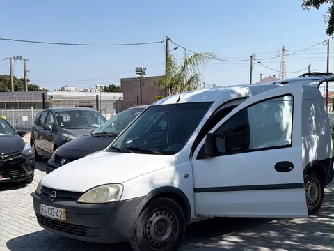 Opel Combo 1.3 CDTi