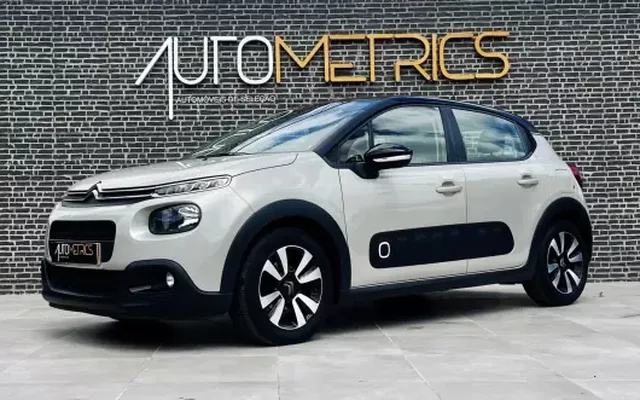 Citroën C3 2018 1.2 PureTech Shine