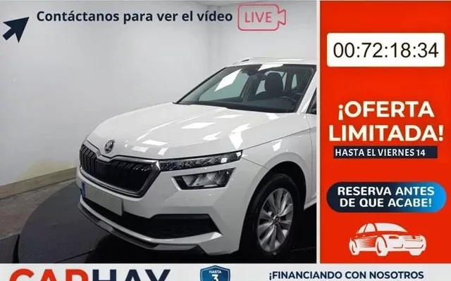 SKODA Kamiq Kamiq 1.6TDI Ambition DSG