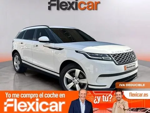 LAND-ROVER Range Rover Velar Range Rover Velar 2.0D S 4WD Aut. 180