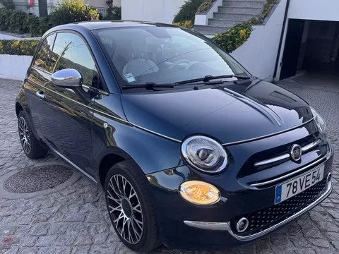Fiat 500 1.2 Collezione S&S