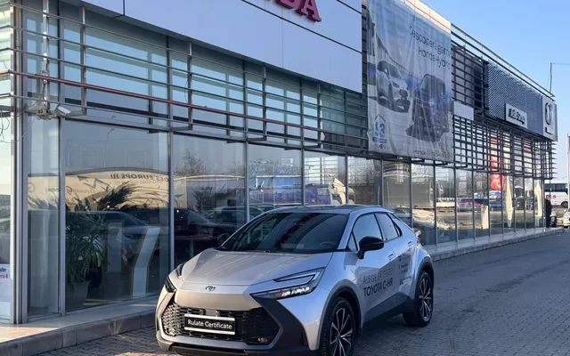 Toyota C-HR 2025