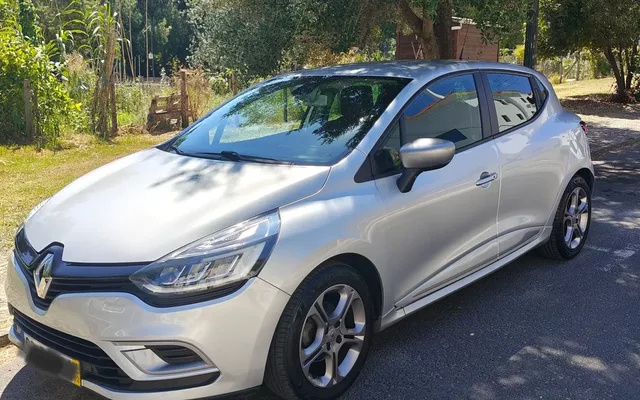 Renault Clio 1.5 dCi GT Line
