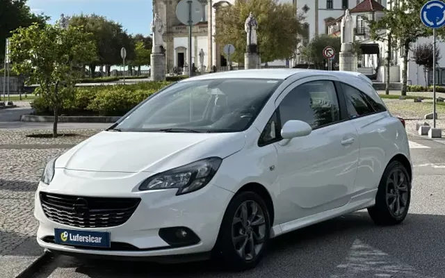 Opel Corsa 2016 1.0 T GT