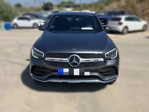 MERCEDES-BENZ Clase GLC GLC 300 de 4MATIC