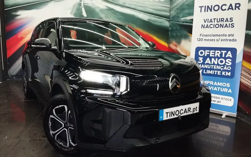 Citroën e-C3 Aircross 44 kWh Autonomia Conforto You