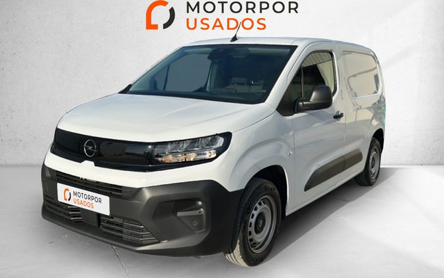 Opel Combo Vc - Motorpor