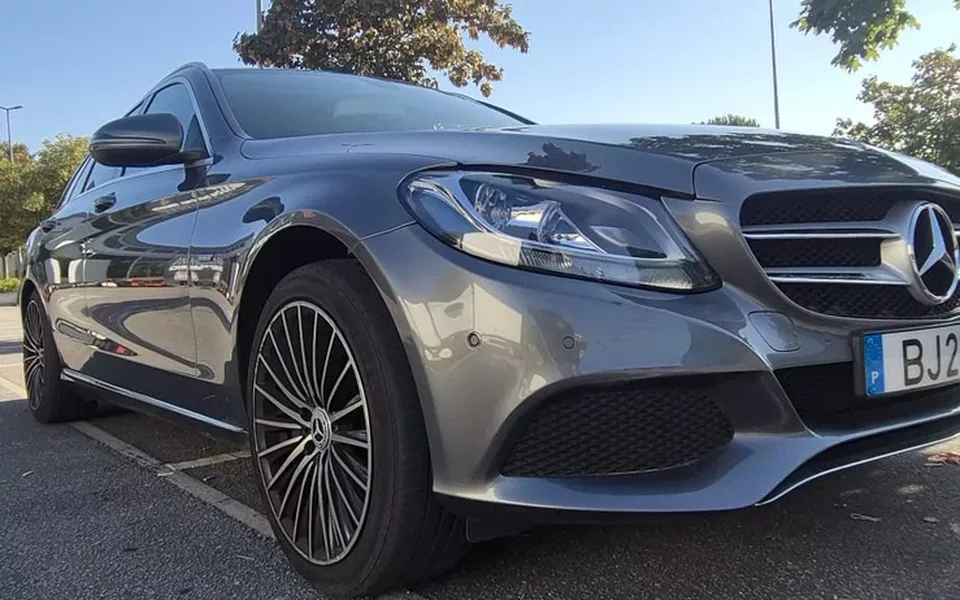 Mercedes-Benz C 350 e