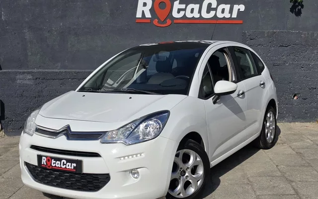 Citroën C3 1.2 VTi Seduction