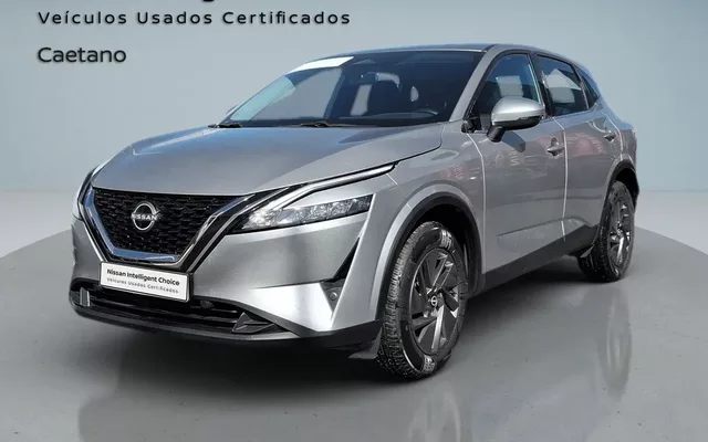 Nissan Qashqai 1.3 DIG-T Acenta