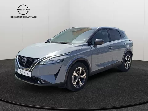 NISSAN Qashqai QASHQAI 1.3 DIG-T MHEV 116KW N-CONNECTA DCT 4WD 5P