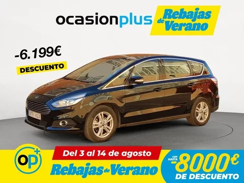 FORD S-Max S-Max 2.0TDCi Titanium Powershift 150