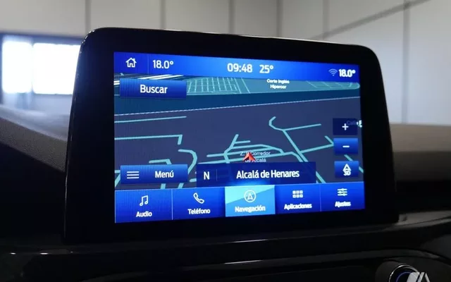 FORD Kuga ST-Line X 2.5 Duratec FHEV Auto
