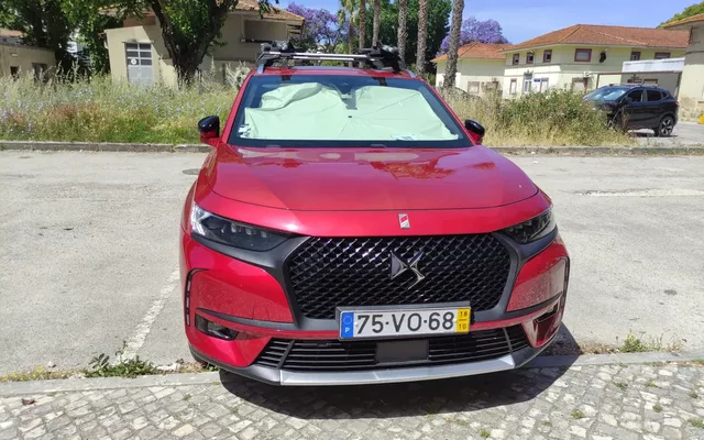 DS DS7 Crossback 1.6 THP Performance Line EAT8