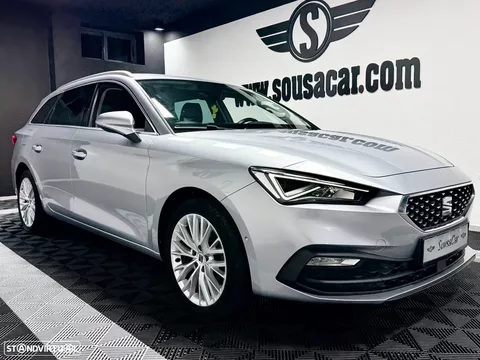 SEAT Leon 1.4 e-Hybrid DSG Xcellence