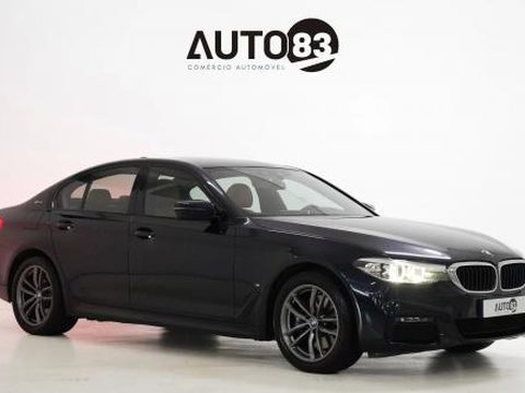 BMW 530 e iPerformance Pack M