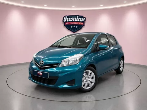 TOYOTA Yaris Yaris 1.4D-4D City