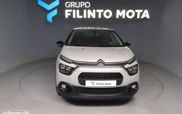 Citroën C3 1.2 PureTech Max EAT6