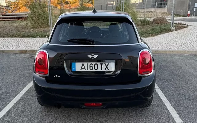 MINI 5 Portas