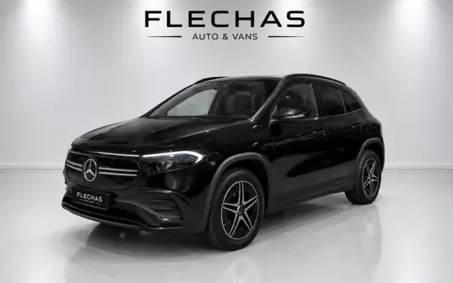 Mercedes-Benz EQA 2022 250+ AMG Line