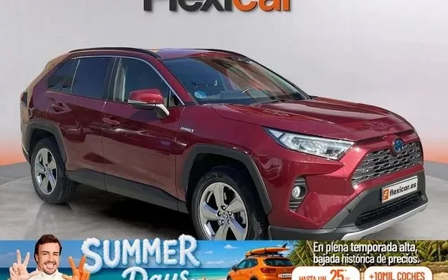TOYOTA RAV-4 2.5l 220H Advance